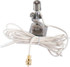 SHAKESPEARE ANTENNAS QCM-S QUICKCONNECT SS MOUNT W/ CABLE