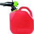 SCEPTER FR1G201 GAS CAN 2-GAL EPA