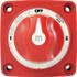 BLUE SEA SYSTEMS 6008 SWITCH BATTERY M 3 POS RED