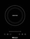 SUBURBAN MFG 3308A INDUCTION COOKTOP SINGLE ELEME