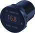 SEA-DOG LINE 421620-1 OLED AMP METER