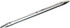 SEA-DOG LINE 055412-1 STRAKE RUB 3/4"X12" SS