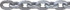 ACCO PEERLESS CHAIN 401140601 CHAIN 3/8X63 PL ISO G30 HDG