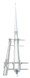 SHAKESPEARE ANTENNAS 476 21'-10DB COML GRADE VHF ANTENA