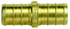 LASALLE BRISTOL (BRISTOL PRODS) 49UTC33 1/2B X 1/2B PEX COUPLING