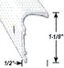 A P PRODUCTS 021-51103-16 ROOF TRIM MILL 16' @5
