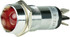 AFI/MARINCO/GUEST/NICRO/BEP 1001104 LED PILOT IND LIGHT 12V RED