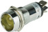 AFI/MARINCO/GUEST/NICRO/BEP 1001101 LED PILOT IND LIGHT 12V AMBER