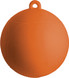 DOCK EDGE DE95883S ORANGE MARKING BUOY