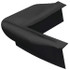 DOCK EDGE DE73104S DOCK BUMPER CORNER BLACK