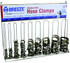 SCANDVIK 50100 BRZ HOSE CLMP DISP W/90 CLAMPS