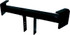 BLUE OX BXW4023 POLE TONGUE ADAPTER