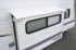 CAREFREE OF COLORADO LH1770042 SLIDEOUT COVER 177" WHT W/RAIL