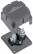 AFI/MARINCO/GUEST/NICRO/BEP 702-2S 3/8 IN DUAL DISTRIBUTION STUD