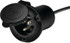 AFI/MARINCO/GUEST/NICRO/BEP 150PHB UNIVERAL AC PLUG HOLDER+ BLACK