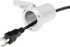 AFI/MARINCO/GUEST/NICRO/BEP 150PHW UNIVERAL AC PLUG HOLDER+ WHITE