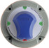 AFI/MARINCO/GUEST/NICRO/BEP 2111A BATTERY SWITCH GREY