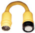 AFI/MARINCO/GUEST/NICRO/BEP 123A ADAPTER 50A/125V - 50A/250V