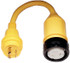 AFI/MARINCO/GUEST/NICRO/BEP 111A ADAPTER 50A/125V - 30A/125V