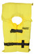SEACHOICE EPE1120AK1Y-86060 YEL YOUTH VEST TYPE II 50-90