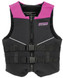 SEACHOICE 633CLD-PIN/BLK-85963 NEO VEST PINK/BLK CHILD