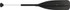 SEACHOICE 71126 PADDLE SYN. W/ALUM SHAFT-5.5'