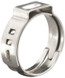 SEACHOICE 23441 PINCH CLAMP 9.5MM 10/BG