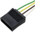 SEACHOICE 13891 TRAILER CONNECTOR-4 POLE MALE