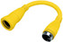 HUBBELL HBL61CM71 ADAPTER 30A TWIST 50A TWIST