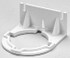 RULE  66A BILGE PUMP SIDE MOUNT BRACKET