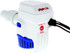 RULE  RM1100B-24 PUMP RMATE 1100GPH W/SWTCH 24V