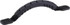 ATTWOOD MARINE 2061-5 FLEXIBLE GRAB HANDLE WITH OVER