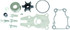 SIERRA 18-3490 WATER PUMP REP KIT NO HSNG YAM