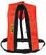 SEACHOICE 1212-RED/BLK-85830 TYPE V INFLA PFD 33G MAN R/B