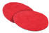 SEACHOICE 91973 3" RED R TYPE DISC 50G 25/BX