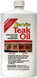 STARBRITE 81632 TEAK OIL QUART