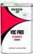 PETTIT PAINT 11212208 120 VOC FREE THINNER QT