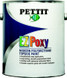 PETTIT PAINT 1310606 EZ-POXY SEMI-GLOSS WHITE 3106
