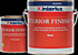 INTERLUX PAINT YIC755/1 INT FINISH 750 WHITE 9010 GAL