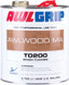 AWLGRIP OT0200/1QTUS AWLWOOD MA BRUSH CLEANER