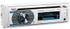 BOSS AUDIO SYSTEMS MR508UABW MP3,CD,AM/FM,BLUETOOTH-WHITE