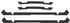 GARMIN 010-12440-01 5" FLUSH KIT