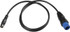 GARMIN 010-12719-00 8 PIN TRANSDUCER TO 4 PIN ADAP