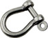 SEA-DOG LINE 147210 SHACKLE BOW 3/8 316