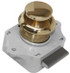 SEA-DOG LINE 224301-1 RIM LATCH POL BRASS PUSH BUTTO