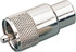 SEA-DOG LINE 329900-1 UHF CONNECTOR FOR 8U CABLE