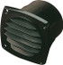 SEA-DOG LINE 337425 VENT HOSE 4 BLK ABS