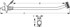 SEA-DOG LINE 400015-1 LIGHT POLE LED REMOVABLE MOUNT