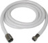 SCANDVIK 10290 6' WHITE NYLON SHOWER HOSE