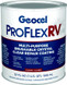GEOCEL CORPORATION GC24201 PROFLEX RV COATING WHITE QT